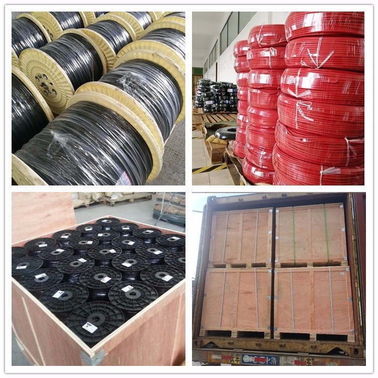 Silocone Rubber Cable Wire