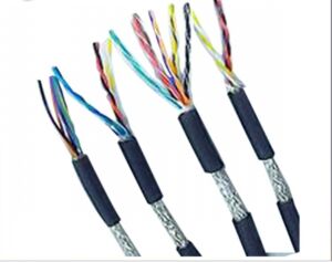 Al Foil Shielded Twisted Paired Cable